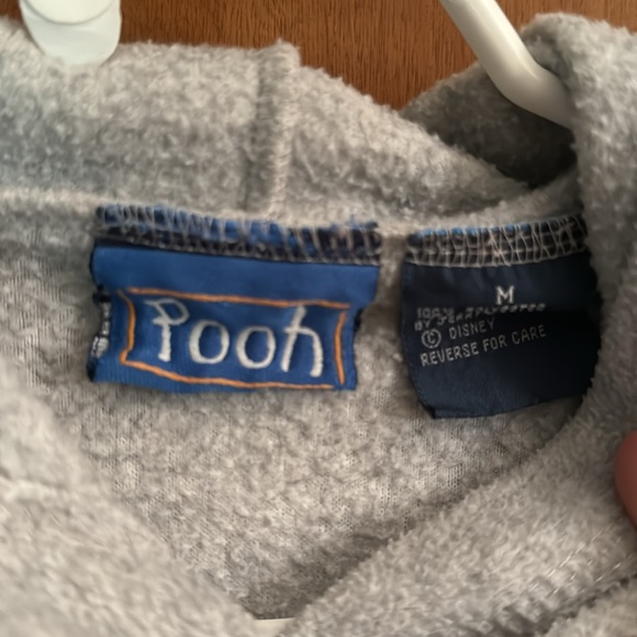 Pooh Hoodie Official Disney Wear - Picture 2 of 6